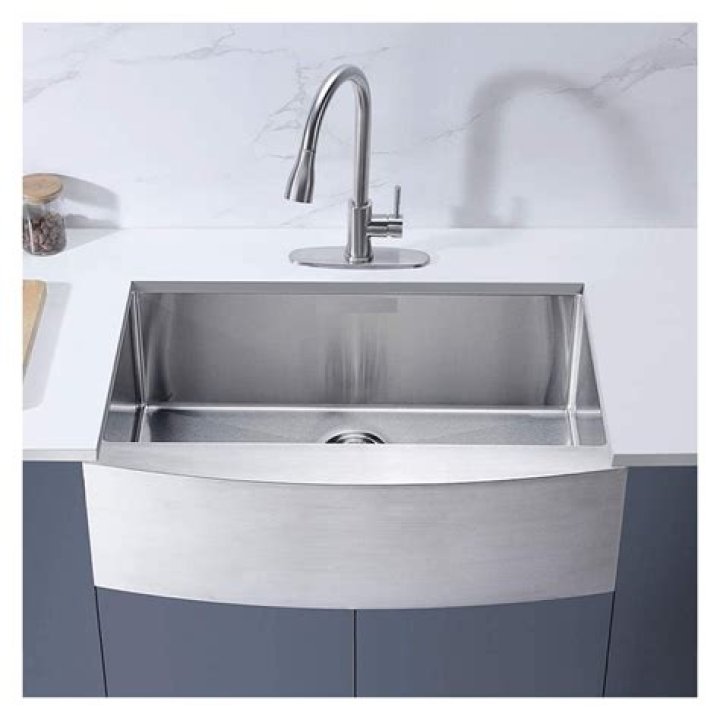 What is the best gauge stainless steel sink?