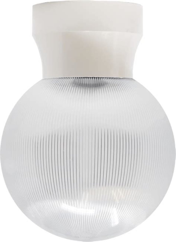 What is the canopy on a light fixture?