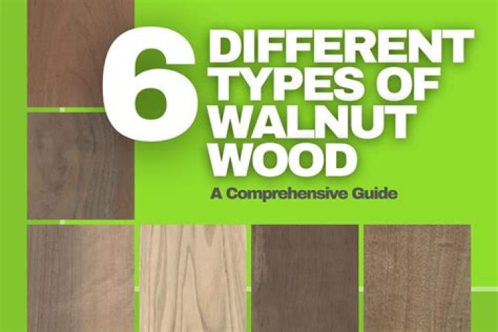 What is the cost of walnut wood?