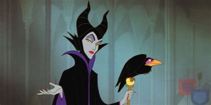 What is the name of the Raven in Maleficent?