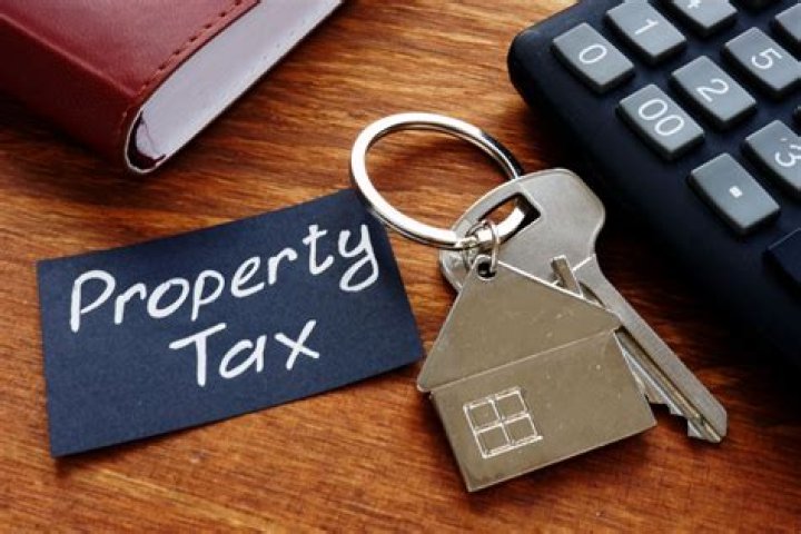 What is the property tax in Fremont CA?