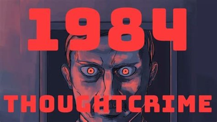 What is the punishment for Thoughtcrime 1984?