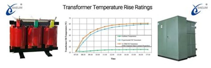 What is the temperature rise of a transformer?