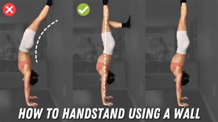 
What Is Tiktok Handstand Wall Challenge? Trend Meaning And How To Do It? 