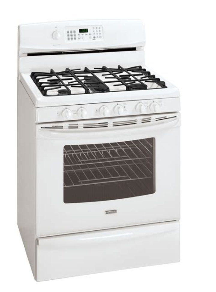 What model is my Kenmore oven?