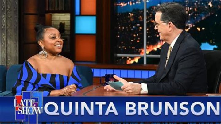 What Movies Is Quinta Brunson In?