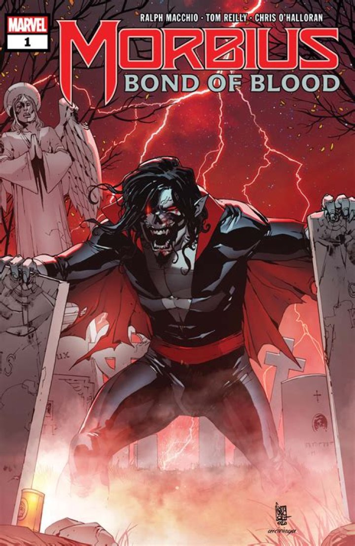 What Rare Blood Disease Does Michael Morbius Have?