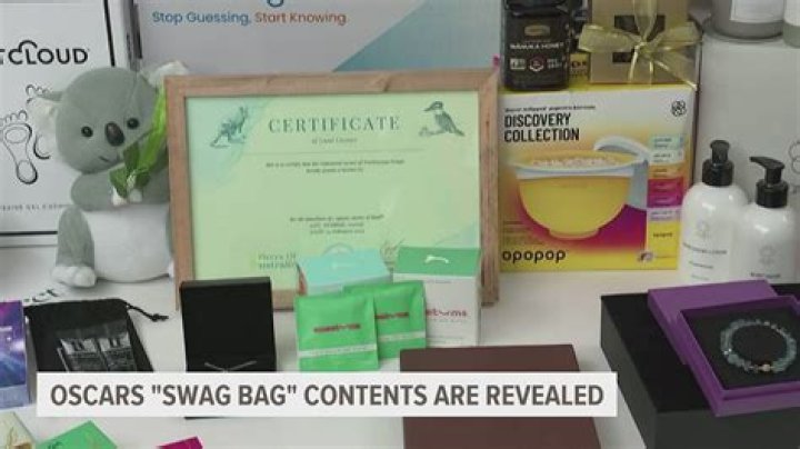 What’s in the $80,000 Gift Bag for Losing Oscar Nominees?