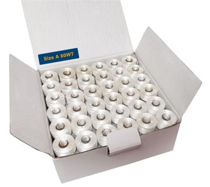 What size bobbin is sa156?