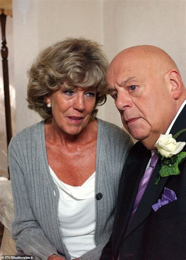 
What Stage Is Sue Nicholls Skin Cancer? Coronation Street Actress Got Illness Hint From Viewer 