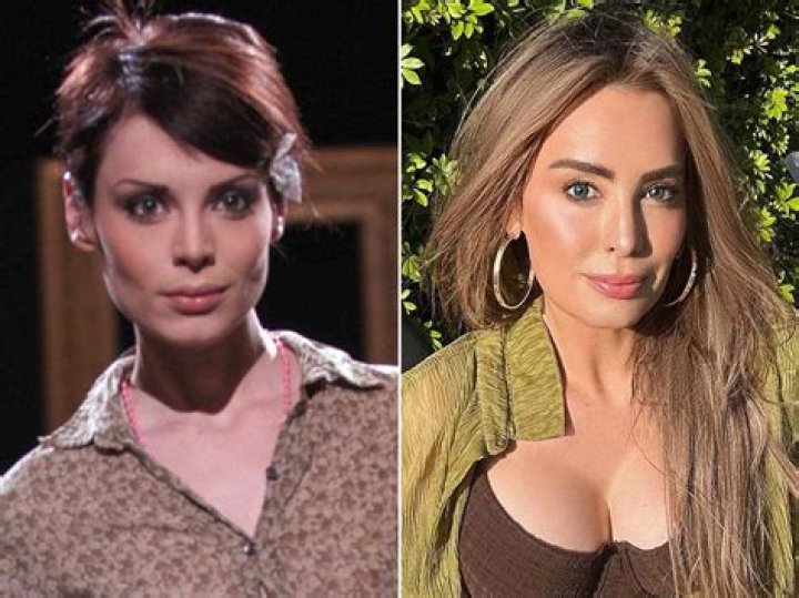 What the hell did ANTM winner Yoanna House do to herself?