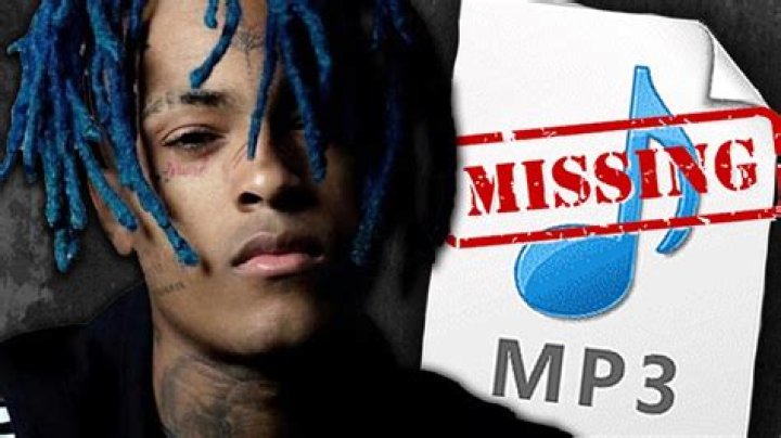 What was XXXtentacion last song?