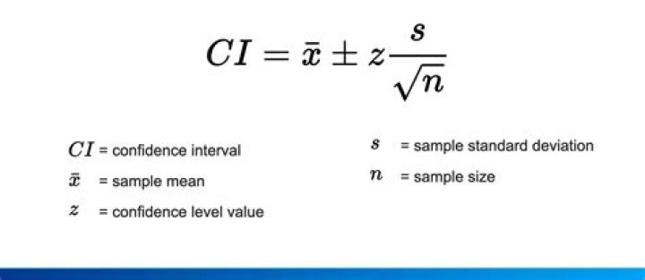 What will reduce the width of a confidence interval?