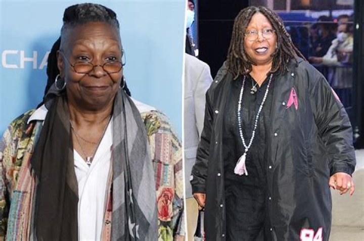 
What word did Whoopi Goldberg say? Romani slur Gypped meaning explored as The View host issues apology 