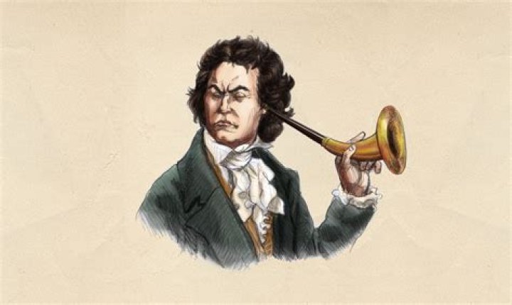 When did Beethoven start losing his hearing?