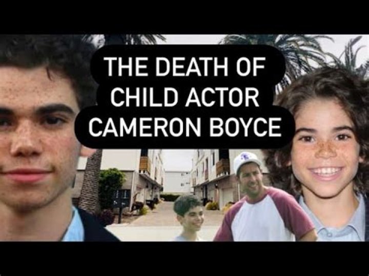 When Did Cameron Boyce Passed Away? Death Reason, Age, Parents, And Funeral.