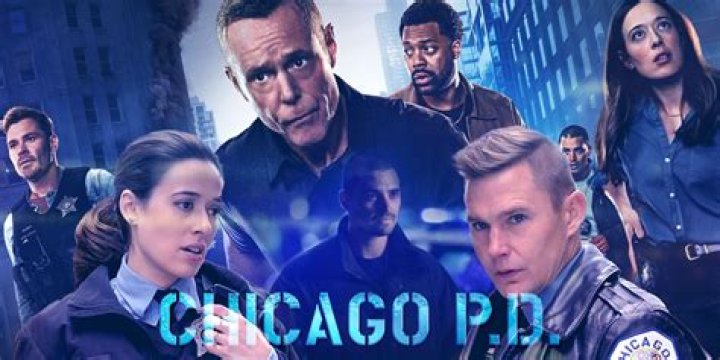 When did Mouse join Chicago PD?