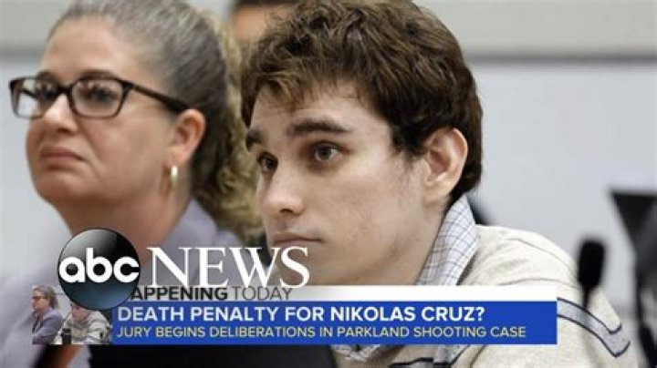 
When Will Nikolas Cruz Be Sentenced? Penalty Phase And His Dad Reaction On Video 