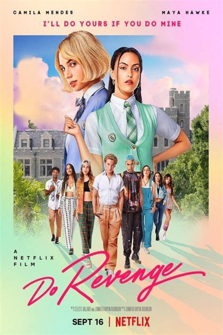 Where does Do Revenge take place? (Where was Do Revenge filmed?)