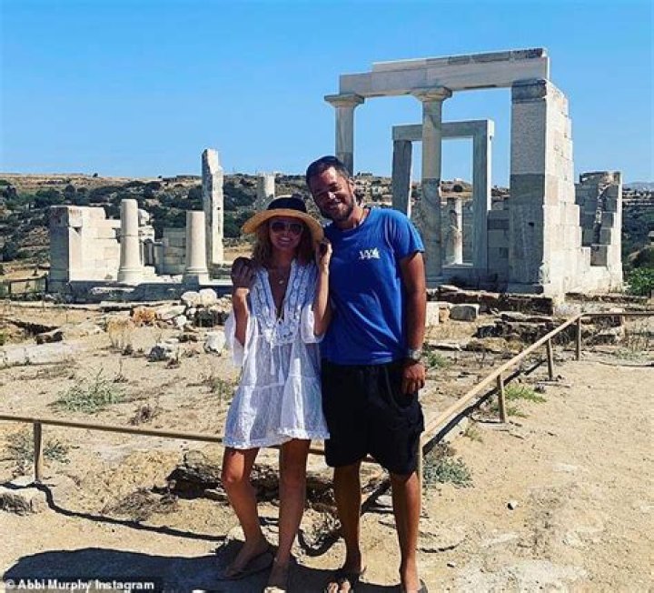 Where is Below Deck star Abbi Murphy now? Who is she married to?