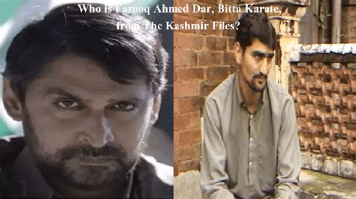 
Where Is Bitta Karate aka Farooq Ahmed Dar Now? The Kashmir Files Cast And Review 