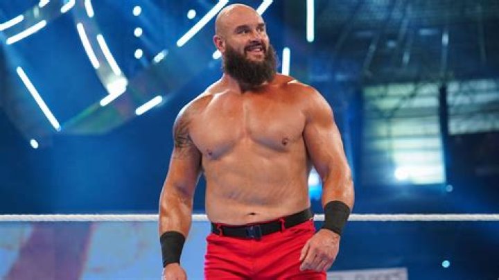 Where is Braun Strowman now?