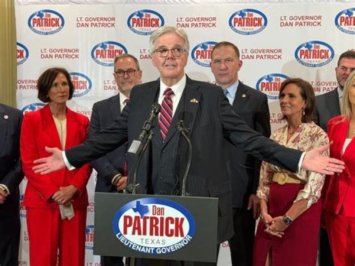 
Where Is Dan Patrick Today? What Happened To The Sports Commentator? 