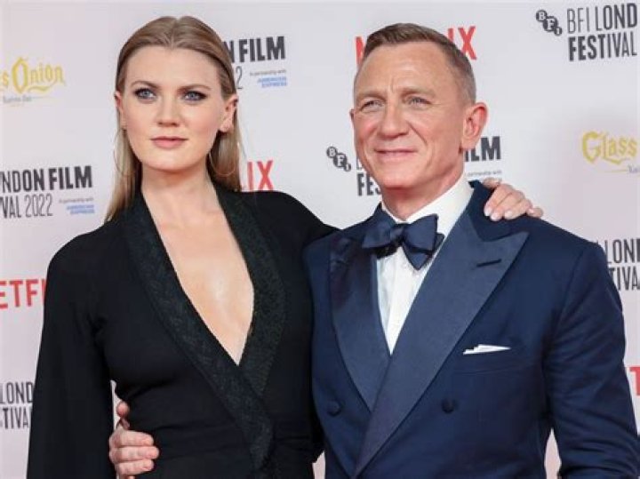 Where Is Daniel Craig Now and His Daughter, Ella Loudon? More Facts Here