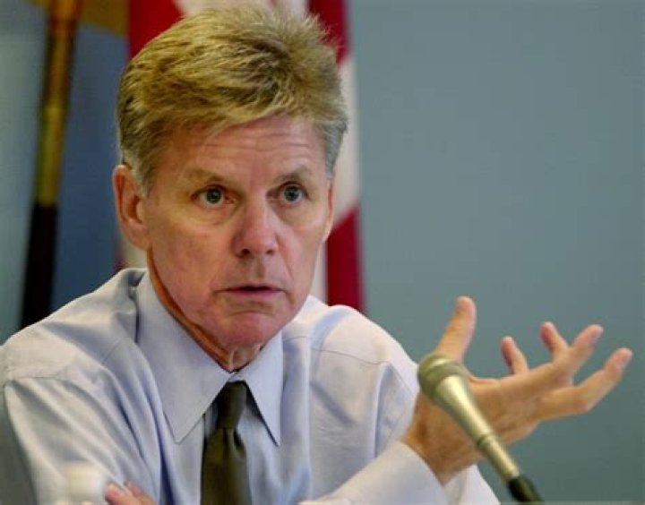 Where Is Gary Condit Now?