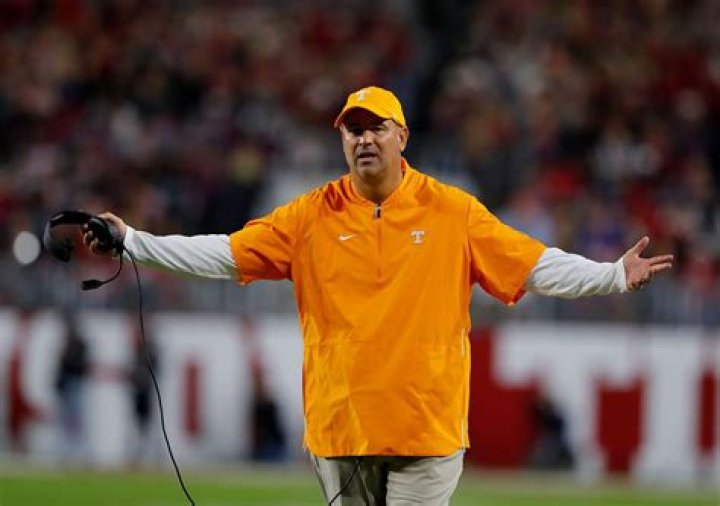 
Where is Jeremy Pruitt now? 