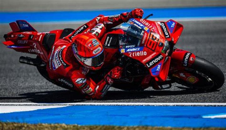 
Where Is Marc Marquez? What Happened To The Spanish Motorcycle Racer? 