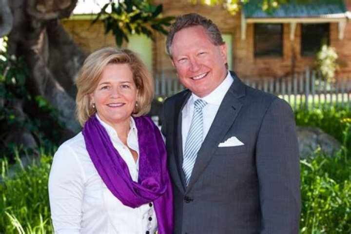 
Where Is Nicola Forrest Now? Andrew Forrest Wife and Family Legacy 