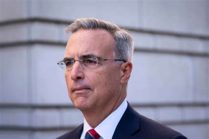 
Where Is Pat Cipollone Working Now? Former Trump’s Council Has A Law Firm 