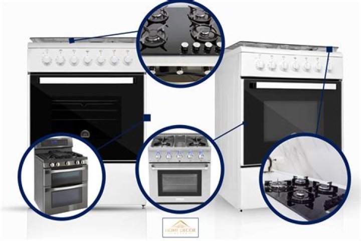 Where is the model number on my Kenmore stove?