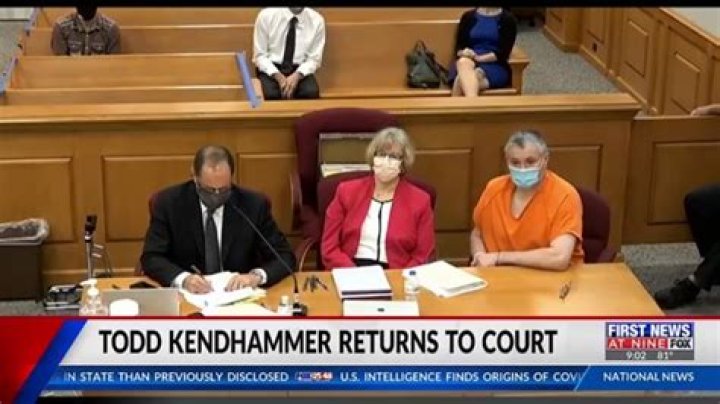 Where Is Todd Kendhammer Now?