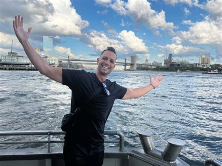 Where Is Tony Reali From Around The Horn?