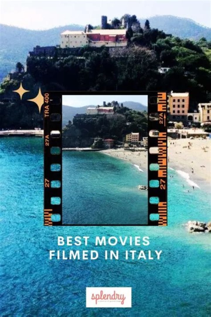 Where is trust filmed in Italy?