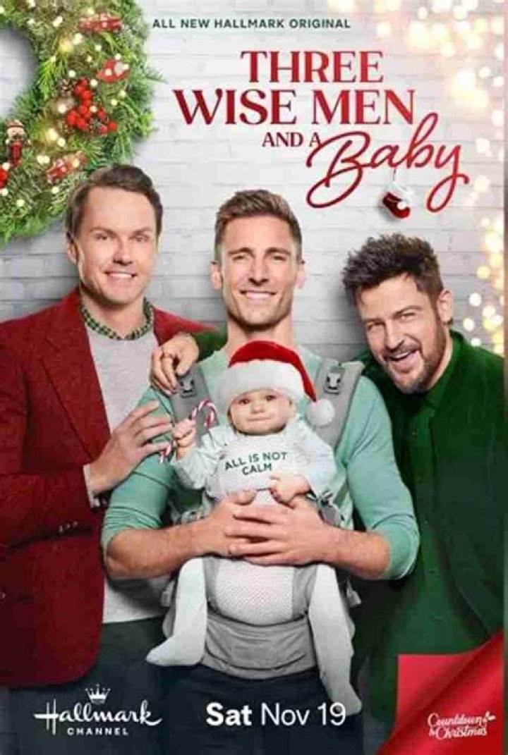 Where Was Hallmark’s Three Wise Men and a Baby Filmed?