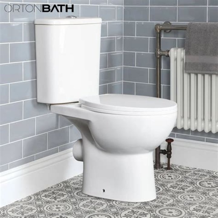 Which is better ceramic or vitreous china toilet?