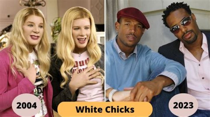 White Chicks - Cast, Ages, Trivia