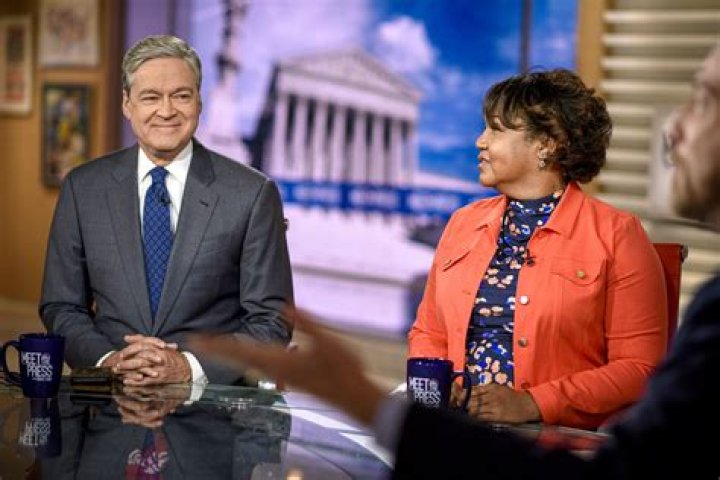 
Whitehouse Correspondent John Harwood And Senator Maria Cantwell Affair Controversy Surfaces Again 