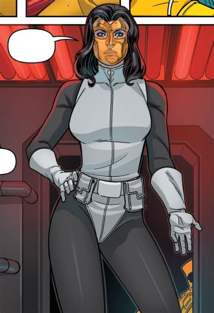 Whitney Frost - Age, Family, Bio