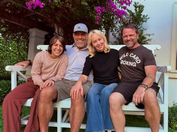 Whitney Robbins - Age, Family, Bio