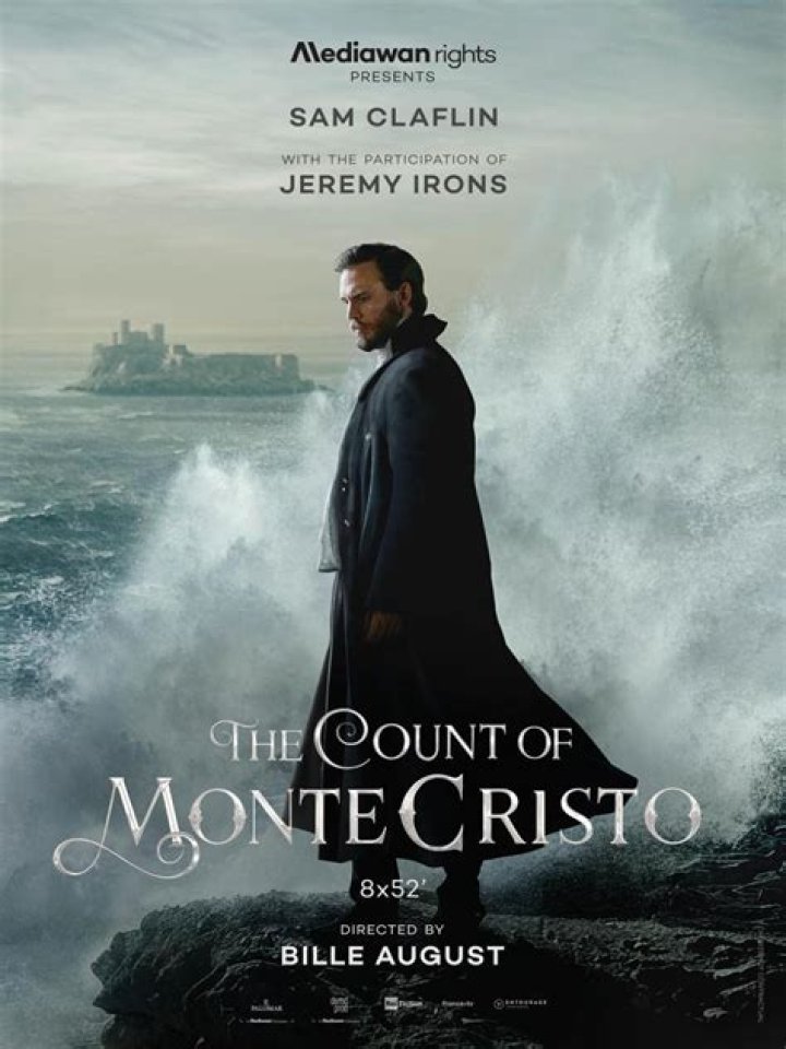 Who are Albert’s parents in The Count of Monte Cristo?