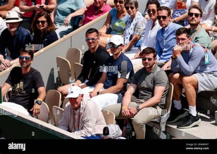 
Who are Alexander Zverevs Parents? Alexander Zverev Biography, Parents Name, Nationality and More 