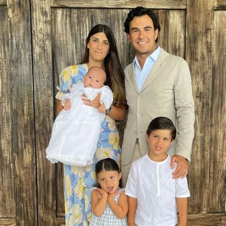 
Who Are Carlota Perez And Sergio Perez Jr? Details To Know About Sergio Perez Children 