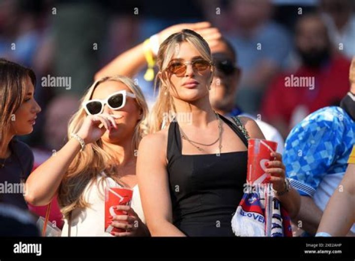 
Who Are Conor Gallagher Parents Lee And Samantha Gallagher? Meet The Chelsea Midfielder Girlfriend Aine May Kennedy 