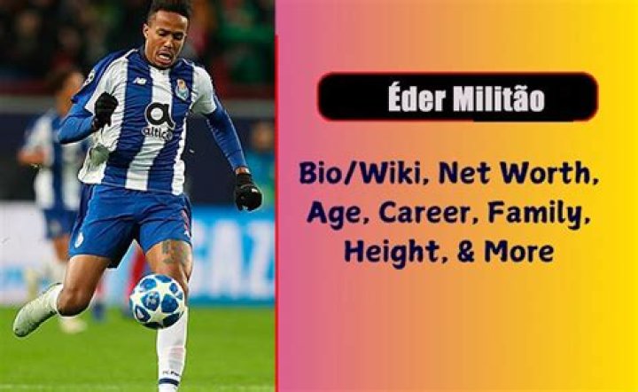 
Who are Eder Militaos Parents? Eder Militao Biography, Parents Name, Nationality and More 