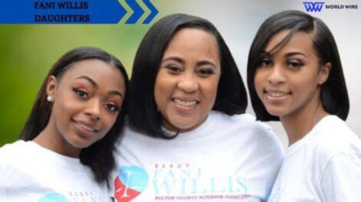 Who Are Fani Willis Daughters? Husband And Married Relationship
