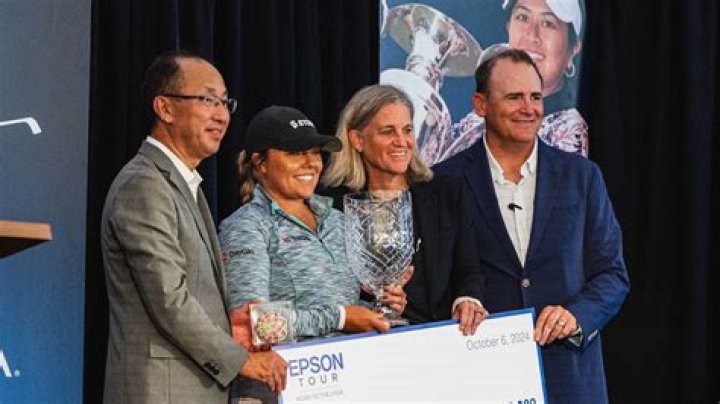 
Who Are LPGA Lauren Stephenson’s Parents? Meet Charles And Sara Stephenson 